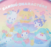 Load image into Gallery viewer, Hello Kitty and Friends Mermaids Clear Pouch
