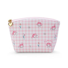 Load image into Gallery viewer, My Melody Gingham Pouch
