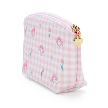 Load image into Gallery viewer, My Melody Gingham Pouch
