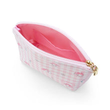 Load image into Gallery viewer, My Melody Gingham Pouch
