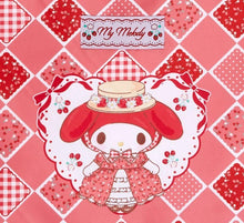 Load image into Gallery viewer, My Melody / Akamelo Drawstring Tote Bag
