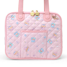 Load image into Gallery viewer, Little Twin Stars 50th Anniversary Starry Sky Quilted Boston Bag Tote Bag
