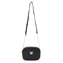 Load image into Gallery viewer, Kuromi Quilted Shoulder Purse
