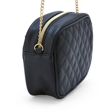 Load image into Gallery viewer, Kuromi Quilted Shoulder Purse
