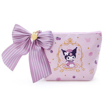 Load image into Gallery viewer, Kuromi Tea Room Pouch
