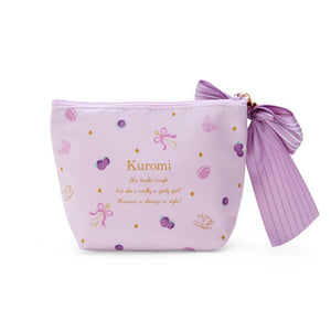 Kuromi Tea Room Pouch