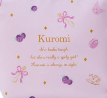 Load image into Gallery viewer, Kuromi Tea Room Pouch
