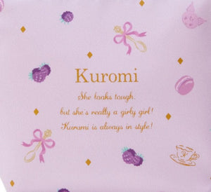 Kuromi Tea Room Pouch