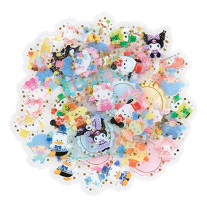 Hello Kitty and Friends Make You Love Me Even More Mini Sticker Pack