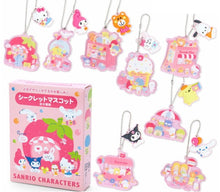 Load image into Gallery viewer, Sanrio Fancy Shop Blind Box Acrylic Keychain

