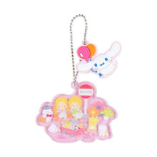 Load image into Gallery viewer, Sanrio Fancy Shop Blind Box Acrylic Keychain
