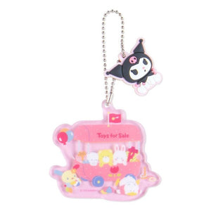 Sanrio Fancy Shop Blind Box Acrylic Keychain