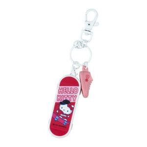 Hello Kitty & Friends Skateboarding Blind Box Keychain