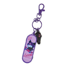 Load image into Gallery viewer, Hello Kitty &amp; Friends Skateboarding Blind Box Keychain
