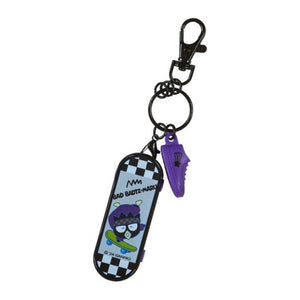 Hello Kitty & Friends Skateboarding Blind Box Keychain