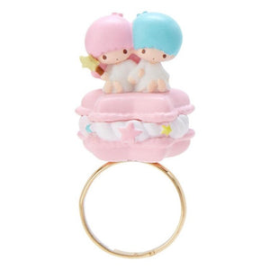 Hello Kitty and Friends Secret Sweets Blind Box Rings