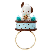 Load image into Gallery viewer, Hello Kitty and Friends Secret Sweets Blind Box Rings
