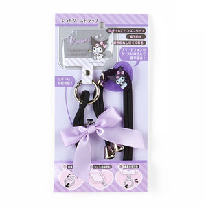 Kuromi Phone Shoulder Strap