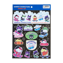 Load image into Gallery viewer, Hello Kitty and Friends Skateboarding Stickers
