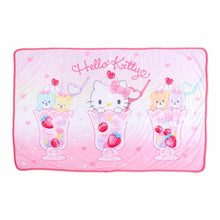Load image into Gallery viewer, Hello Kitty Soda Summer Blanket
