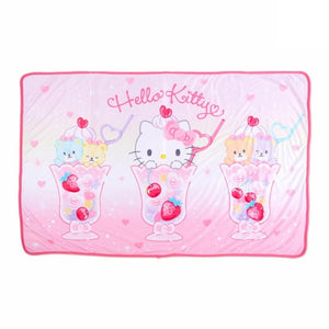 Hello Kitty Soda Summer Blanket