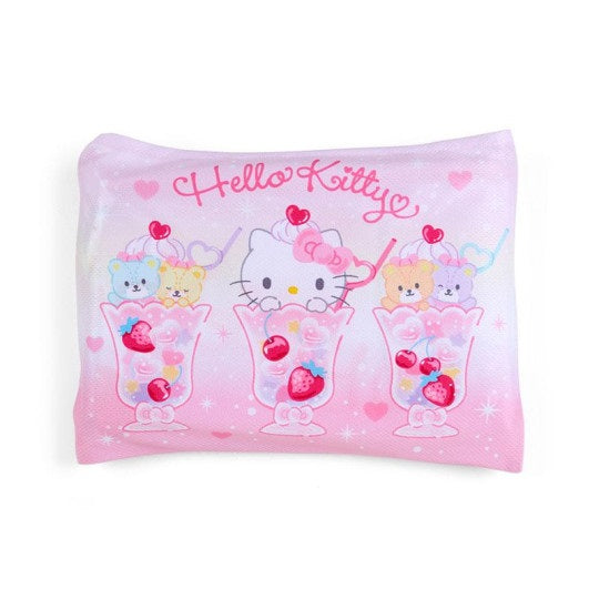 Hello kitty best sale pink blanket