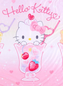 Hello Kitty Soda Summer Blanket
