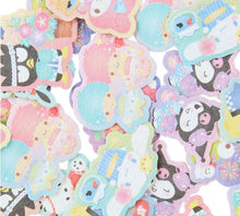 Load image into Gallery viewer, Hello Kitty &amp; Friends Summer Lantern Sticker Pouch
