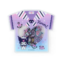Load image into Gallery viewer, Kuromi Summer T-Shirt Stickers
