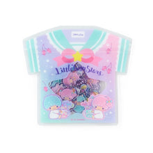 Load image into Gallery viewer, Little Twin Stars Summer T-Shirt Stickers
