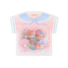 Load image into Gallery viewer, My Melody Summer T-Shirt Stickers
