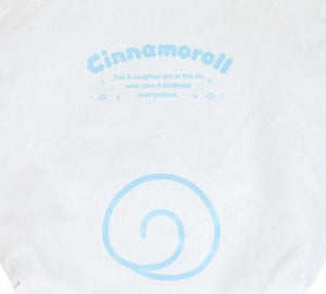 Cinnamoroll & Poron Cloud Sibling Tote Bag