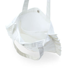 Load image into Gallery viewer, Cogimyun Ruffle Tote Bag
