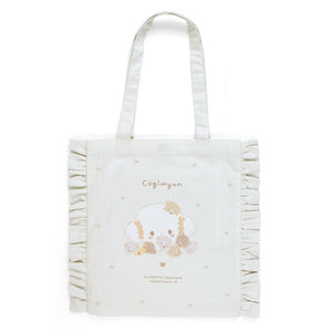 Cogimyun Ruffle Tote Bag