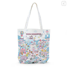 Load image into Gallery viewer, Hello Kitty and Friends Fantasy Trip Tote Bag
