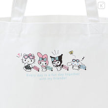 Load image into Gallery viewer, Hello Kitty and Friends Fantasy Trip Tote Bag
