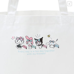 Hello Kitty and Friends Fantasy Trip Tote Bag