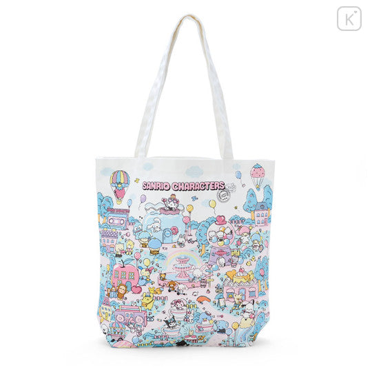 Hello Kitty and Friends Fantasy Trip Tote Bag