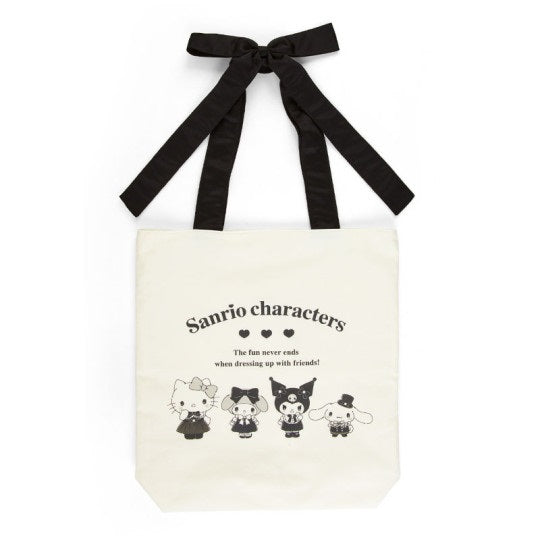 French Girly Sweet Party Tote Bag