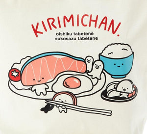 Kirimichan 10th Anniversary Tote Bag