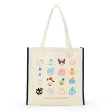 Load image into Gallery viewer, Hello Kitty and Friends Love You More Tote Bag
