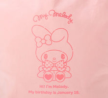 Load image into Gallery viewer, My Melody Birthday Tote Bag
