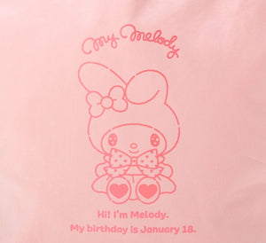 My Melody Birthday Tote Bag