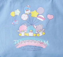 Load image into Gallery viewer, Tuxedo Sam Balloon Dream Tote Bag
