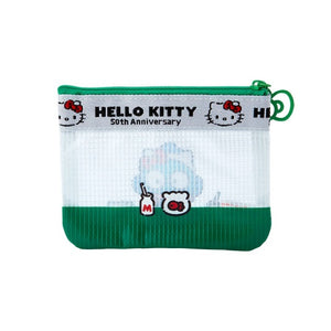 Hangyodon 50th Anniversary Flat Pouch