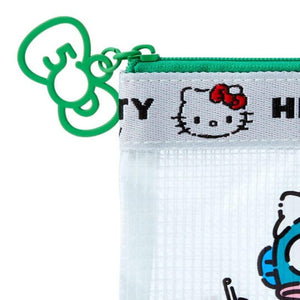 Hangyodon 50th Anniversary Flat Pouch