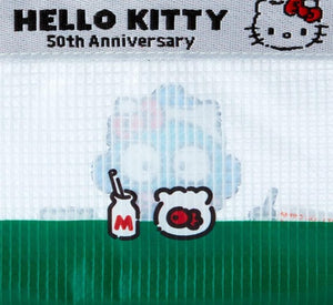 Hangyodon 50th Anniversary Flat Pouch