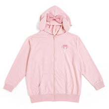Load image into Gallery viewer, My Melody Zip-Up Hoodie
