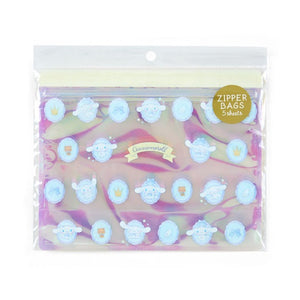 Cinnamoroll Zipper Bag 5 Piece Set