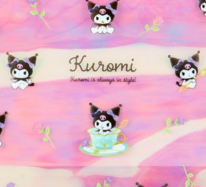 Kuromi Zipper Bag 5 Piece Set